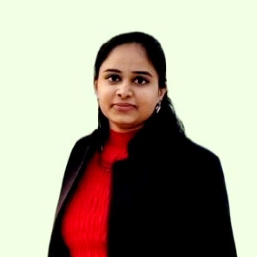 Avisha Jain