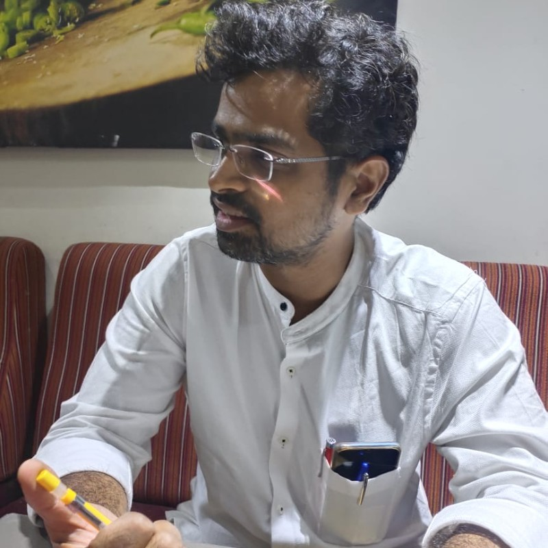 Murali Krishna Kancharla
