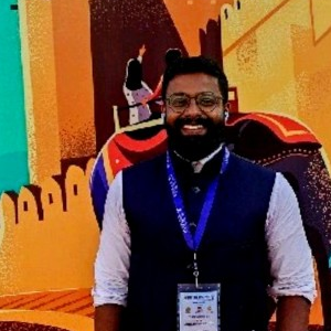 Dr Yash Kumar Rajora